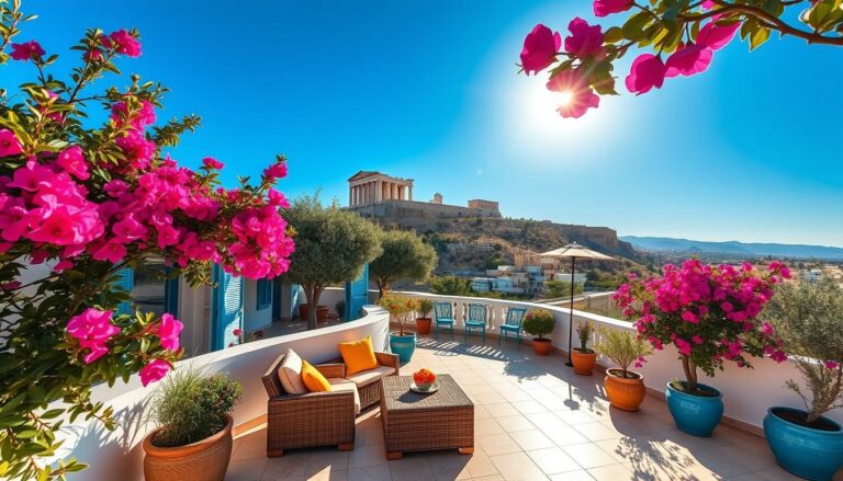 best place to stay in athens