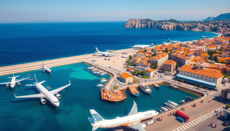 flights to marseille