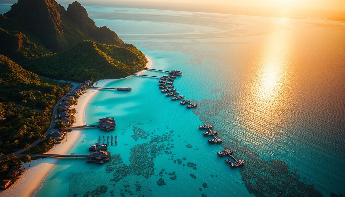 reason why bora bora is a good place to visit