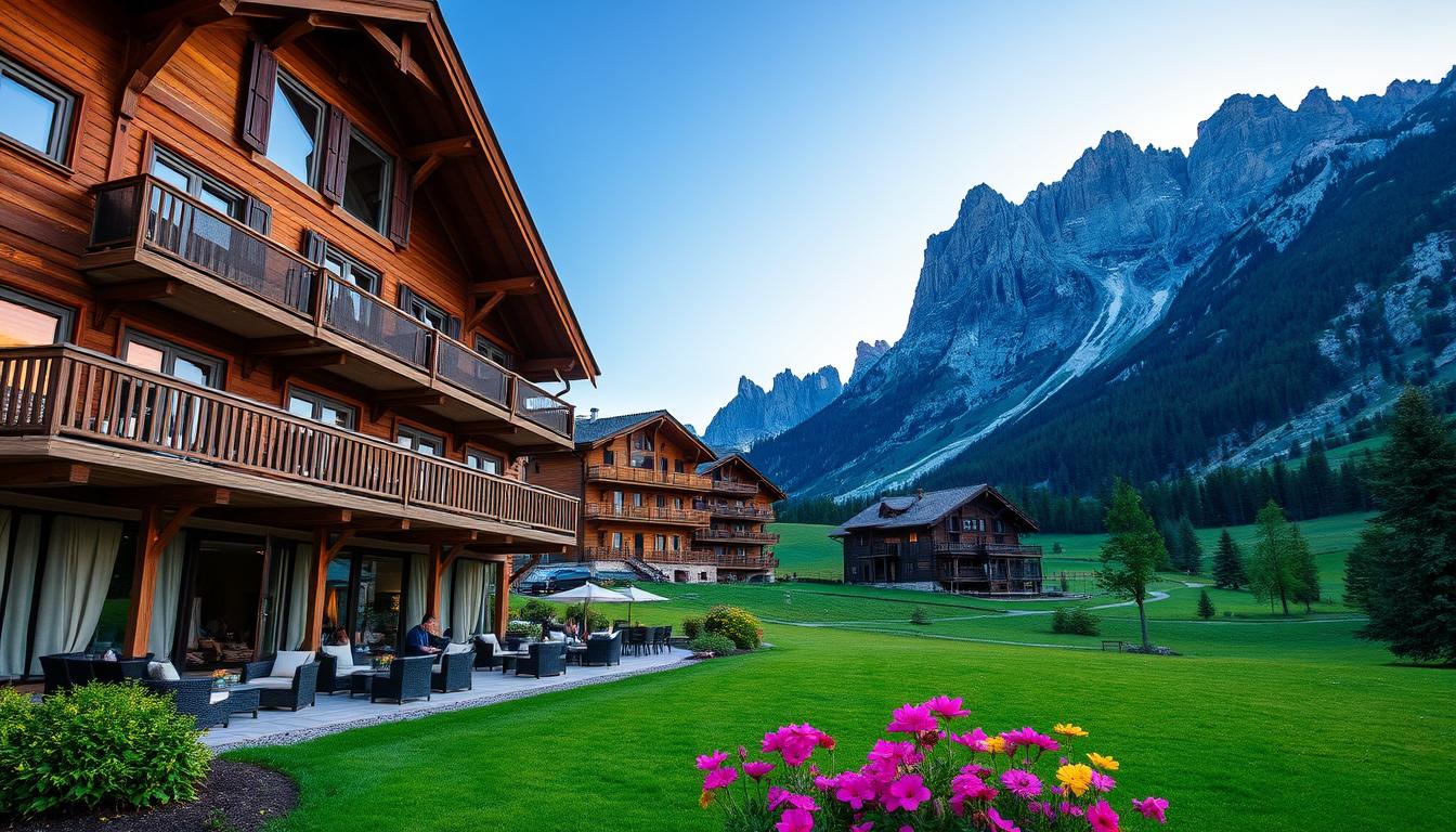 sassongher hotel corvara italy