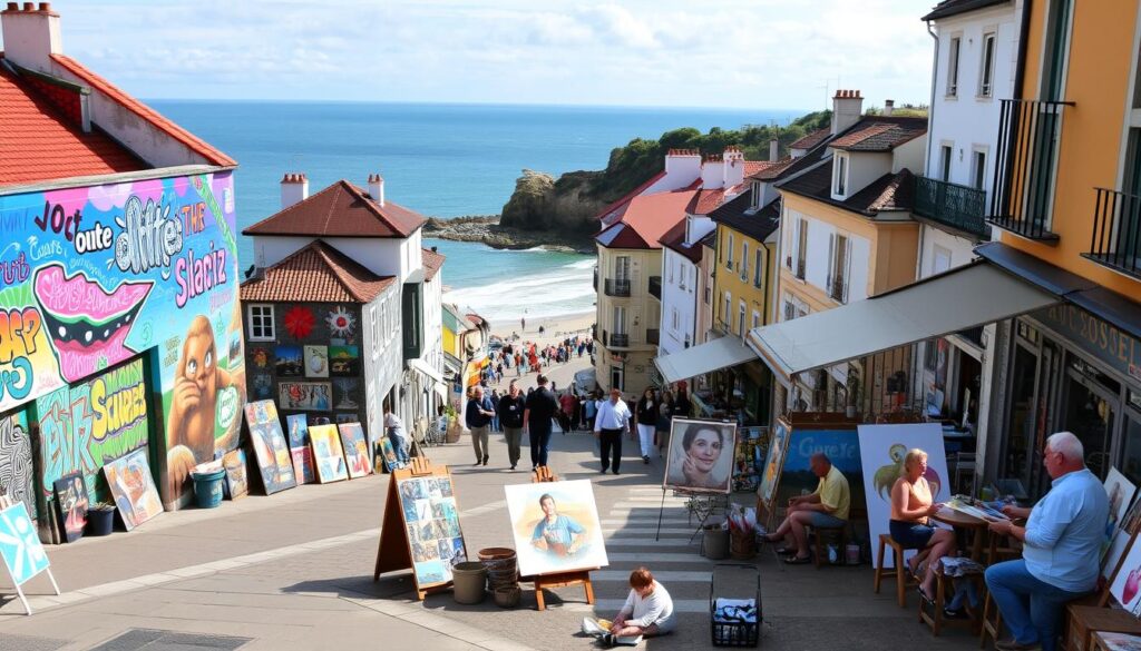 Biarritz Arts and Culture