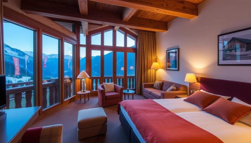 Hotel Bernina Samedan Rooms