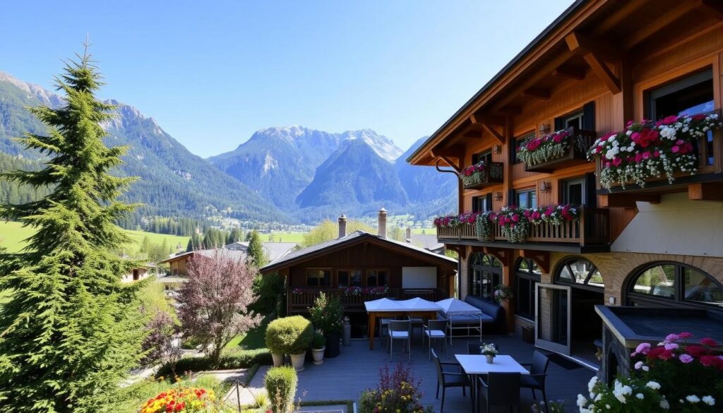 Interlaken Mid-Range Hotels