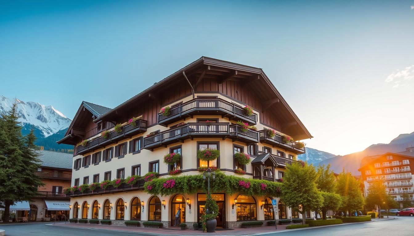 hotel bernina 1865 samedan