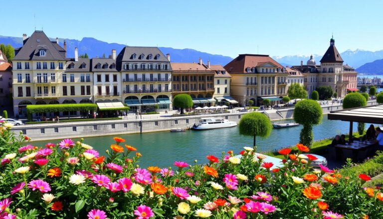 hotels in lausanne switzerland