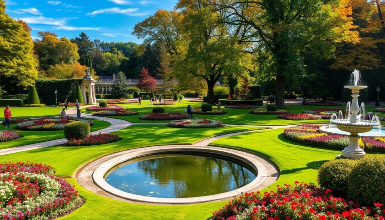 sevres gardens france