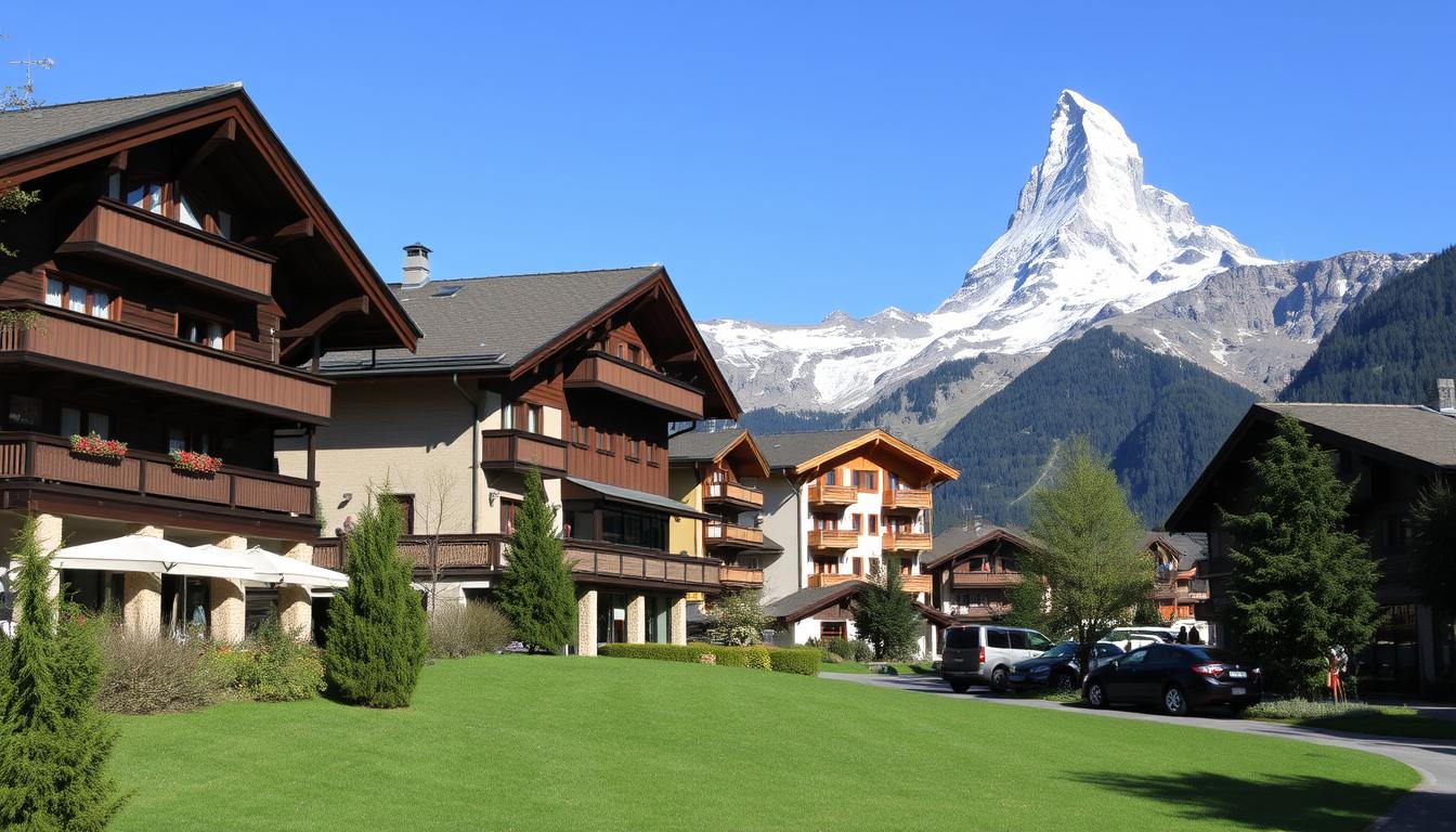 zermatt luxury hotels